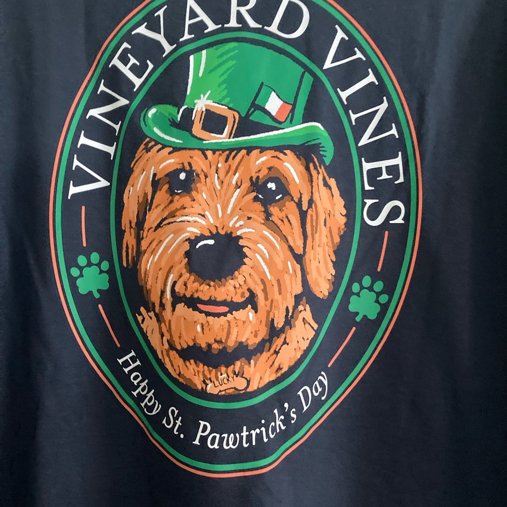 Vineyard vines men’s long sleeve tee